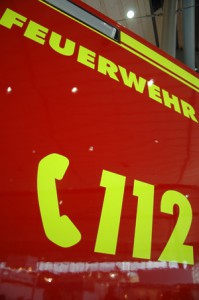 Feuerwehreinsatz