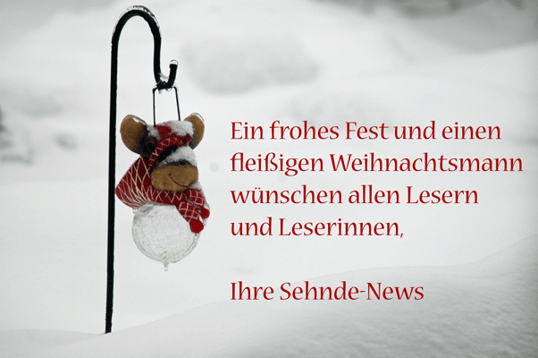 Frohes Weihnachtsfest