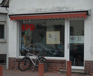 SPD-Treff