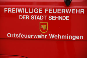 Jahreshauptversammlung 2024 der Feuerwehr Wehmingen und ihres Fördervereins