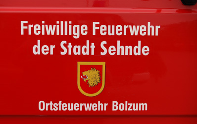 Jahreshauptversammlungen des Fördervereins  und der Feuerwehr Bolzum