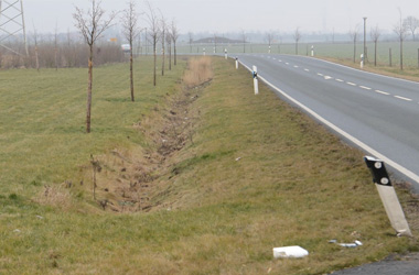 Tausch der B 65 und der KES im Abschnitt Sehnde-Köthenwald