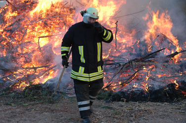 Osterfeuer 2023 für den Bereich der Stadt Sehnde