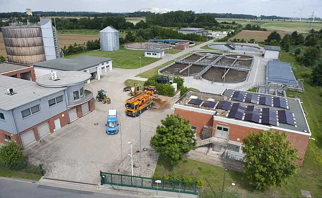 Kläranlagenführung in Sehnde: Ein Blick auf die Wasserreinigung