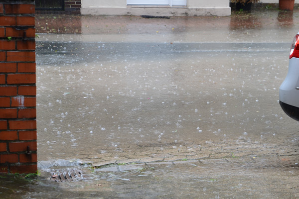 Wetterwarnung für die Ostregion Hannover