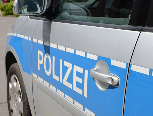 Versuchter Einbruch in Dollbergen