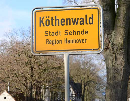 Region Hannover baut weitere barrierefreie Bushaltestellen – Köthenwald Nord geplant