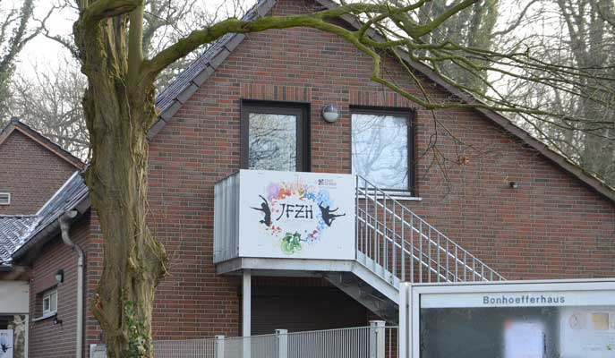 Einbruch in Sehnder Jugendtreff