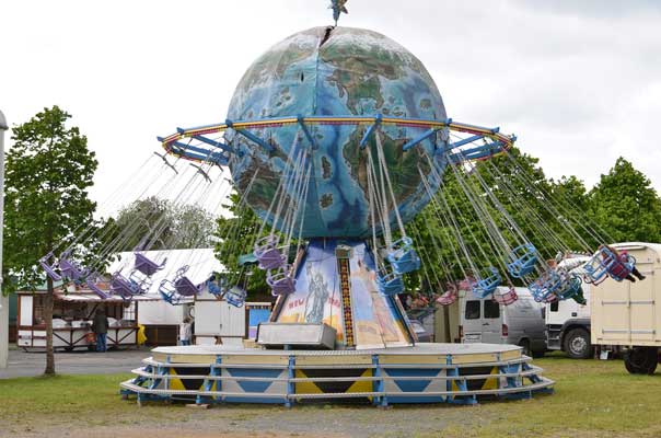 Straßensperrung für 12. Sehnder Stadtschützenfest