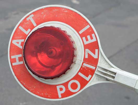 Mehrere Trunkenheitsfahrten verzeichnete die Polizei in Lehrte und Sehnde am Wochenende