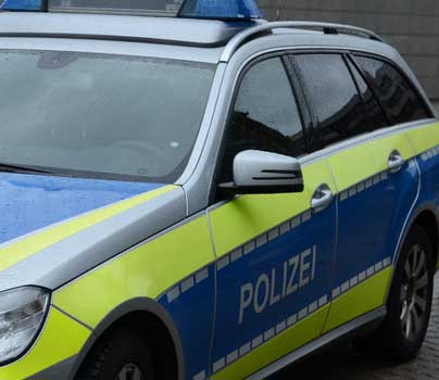 Sachbeschädigung mit Brandflasche in Lehrte