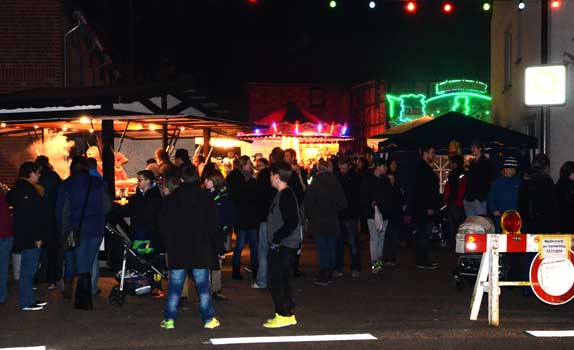 Martinimarkt in Bolzum – wer macht mit?