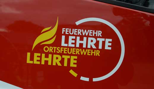 Stadtfeuerwehr Lehrte und Ortsfeuerwehr Ahlten ergänzen ihren Fuhrpark