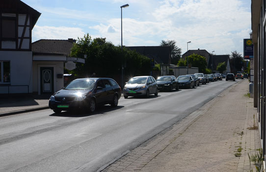 Ortsrat Rethmar möchte Tempo-30-Strecke auf der B 65