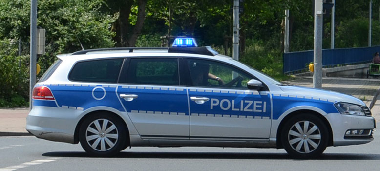 Doppelter Unfall unter Alkoholeinfluss in Arpke