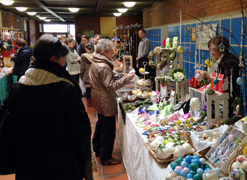 Kunstmarkt in Sehnde geplant – noch Aussteller gesucht