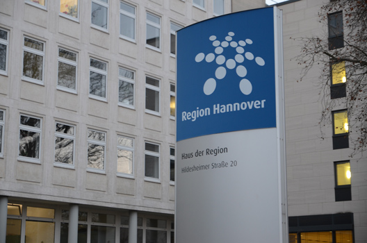 Duales Studium bei der Region Hannover – Bachelorabschluss nach drei Jahren