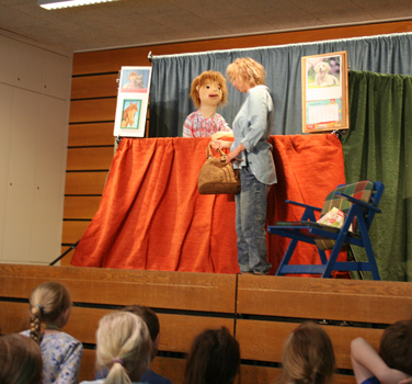 Informationsveranstaltung für Eltern der Wilhelm-Raabe-Grundschule in Ilten