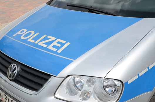 Unfall auf der Peiner Straße in Sehnde