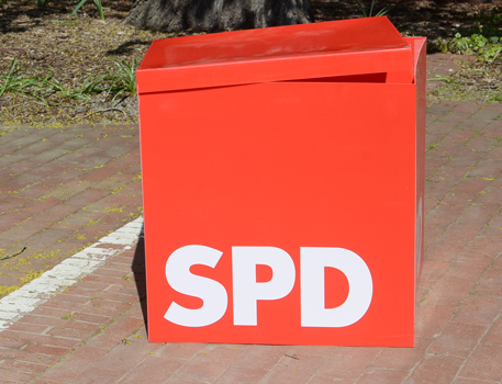 SPD-Ratsfraktion möchte neue Turnhalle in Dolgen bauen