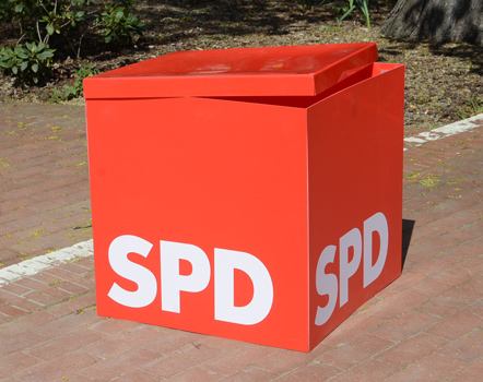 SPD-Ortsverein Sehnde lädt ein zum „Roten Freitag“