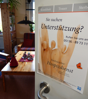 Letzte-Hilfe-Kurs beim ambulanten Hospizdienst