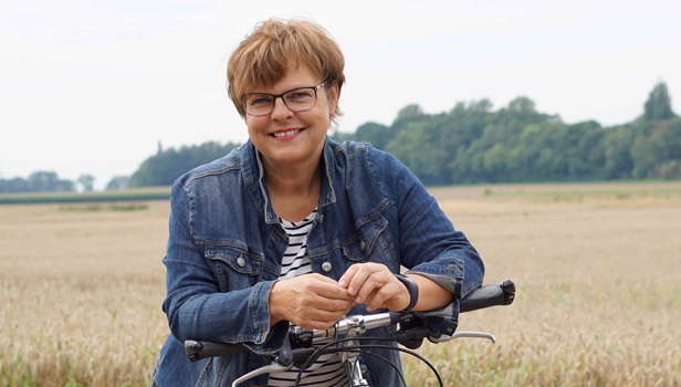 Gespräche am Grill mit Dr. Silke Lesemann in Ilten