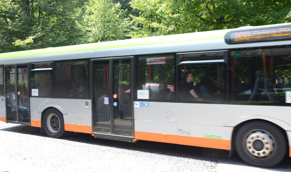 Umleitung der Buslinien 373 und 800 in Kirchrode