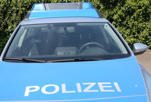 VW Transporter Multivan in Hämelerwald gestohlen