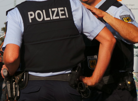 Bundespolizei in Hannover verhaftet gleich drei gesuchte Straftäter