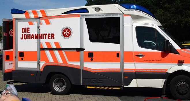 Verkehrsunfall in Ahlten: zwei Leichtverletzte und 60.000 Euro Schaden