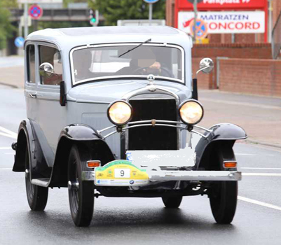 Oldtimerausfahrt in Sehnde im September geplant