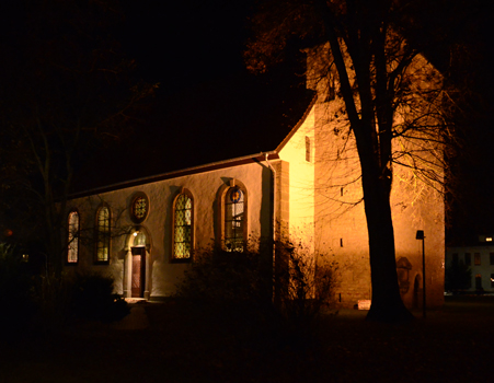 Offene Kirche Ilten wieder ab Ende April