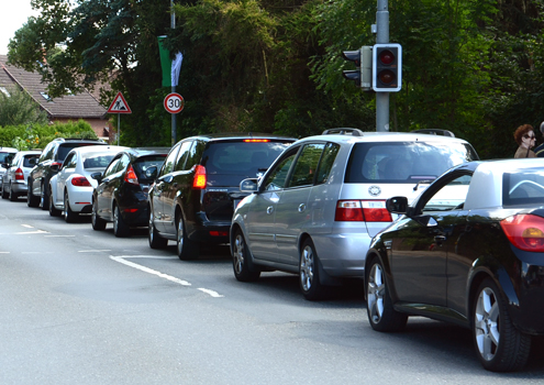 CSD in Hannover: Verkehrsbehinderungen in Hannover-Mitte und der Nordstadt