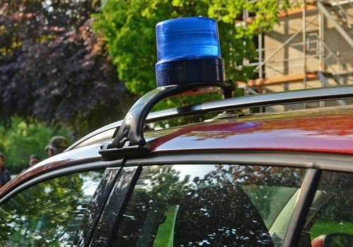 Polizeieinsatz wegen Softairwaffe in Burgdorf