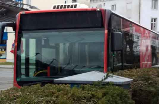 Buslinie 125: Haltestellen Anderten und Ostergrube verlegt