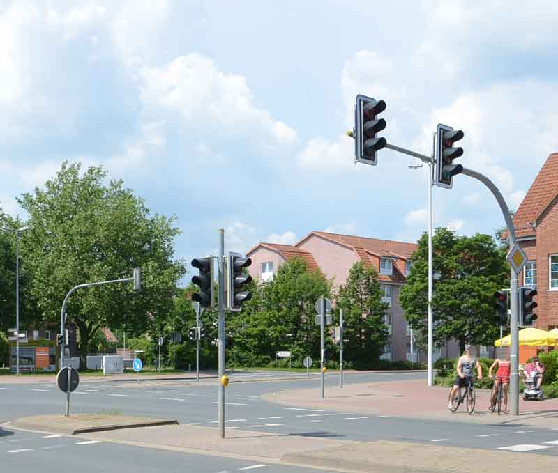 Innenstadtkonzept „Neue Mitte Sehnde“: Verkehrserfassung im Ortskern