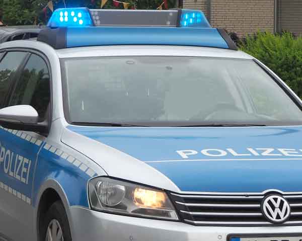 Fahrerflucht in Lehrte