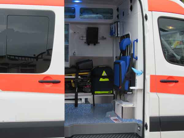 Leichtverletzter bei Unfall in Lehrte