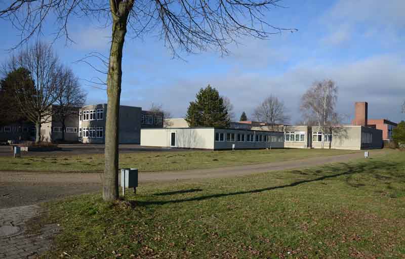 Verzögerungen beim Neubau der Förderschule „Schule im Großen Freien“: CDU fragt an