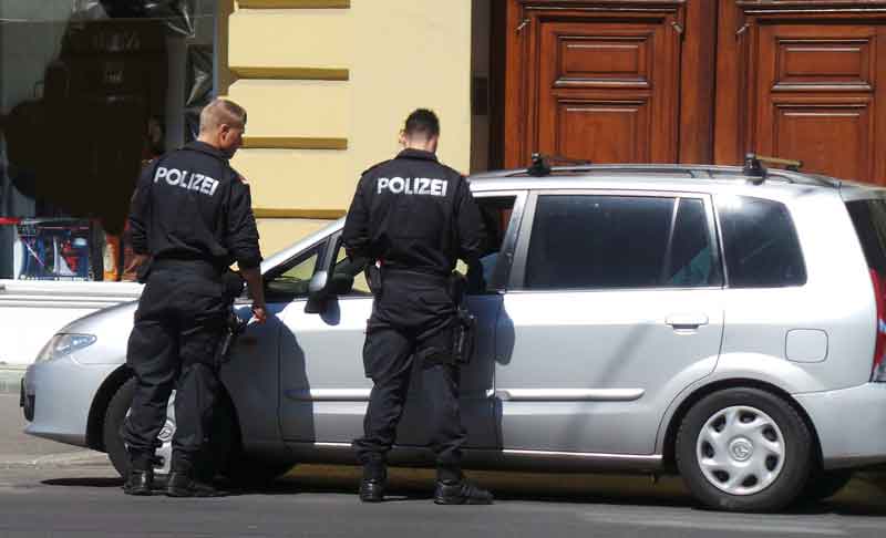 Bundesweite Polizeikontrollen: Gemeinsamer Kampf gegen Geldautomatensprengungen