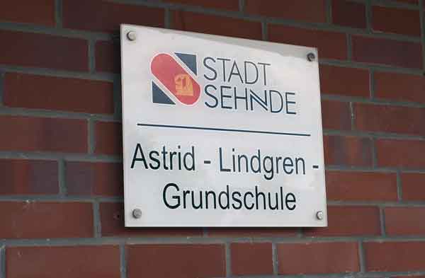 Anmeldungen an den Grundschulen der Stadt Sehnde für das Schuljahr 2023/2024