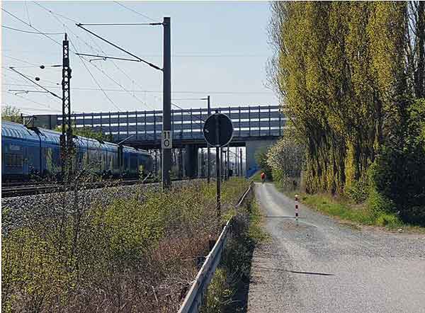 Radschnellweg nach Lehrte wird in der Regionsversammlung beraten