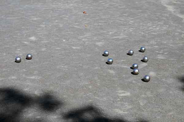 Boule-Turnier der Sehnder Spargemeinschaft „Zur Erholung“