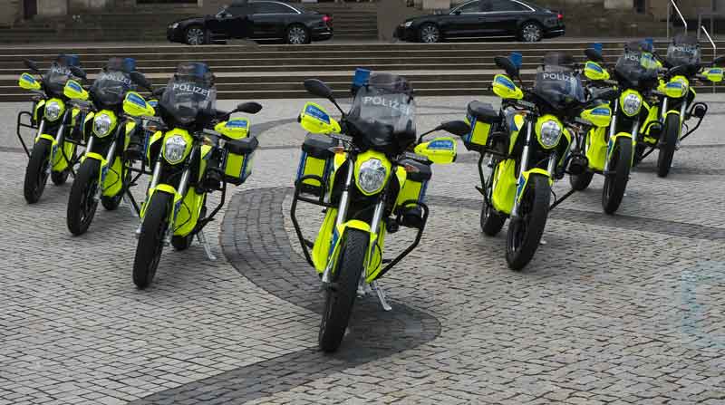 Gestohlener Motorroller 24 Stunden später in Lehrte aufgefunden
