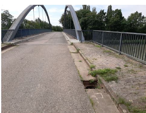 Grüne Ratsfraktion wünscht Radweg zwischen Dolgen und Haimar