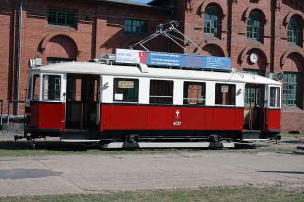 Straßenbahnmuseum in Wehmingen eröffnet die Saison 2023