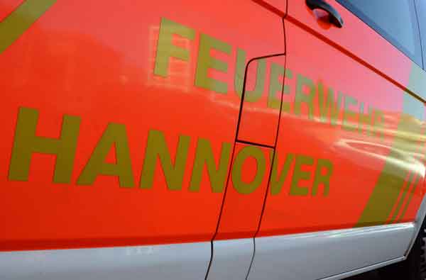 Gefahrgutaustritt in Misburg – Feuerwehr Hannover verhindert Ausbreitung