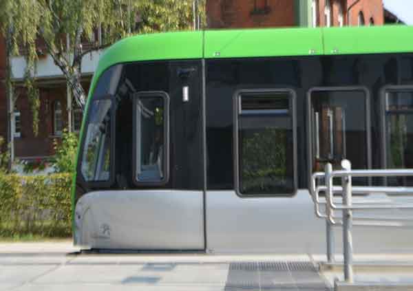 Gleisbauarbeiten auf den Linien 1, 2 und 8: SEV mit Bussen ab „Peiner Straße“