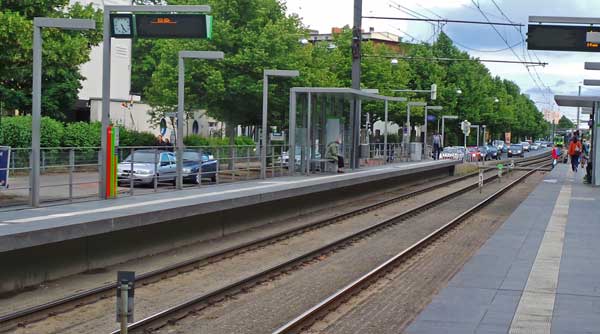 Angekündigte Streiks von ver.di in der Region und in Sehnde